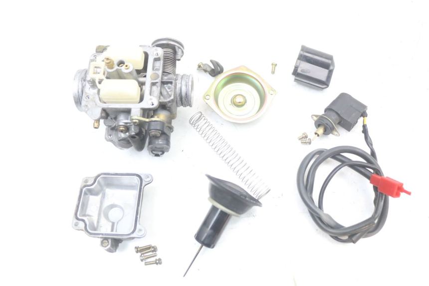 photo de CARBURETOR KYMCO SUPER 8 125 (2008 - 2015)