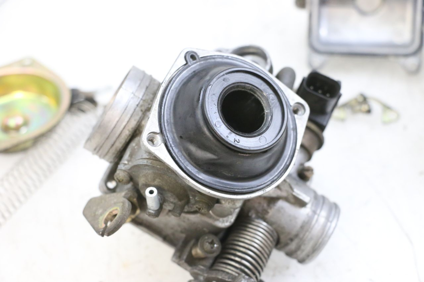 photo de CARBURETOR KYMCO LIKE 125 (2009 - 2016) - Distinctive features