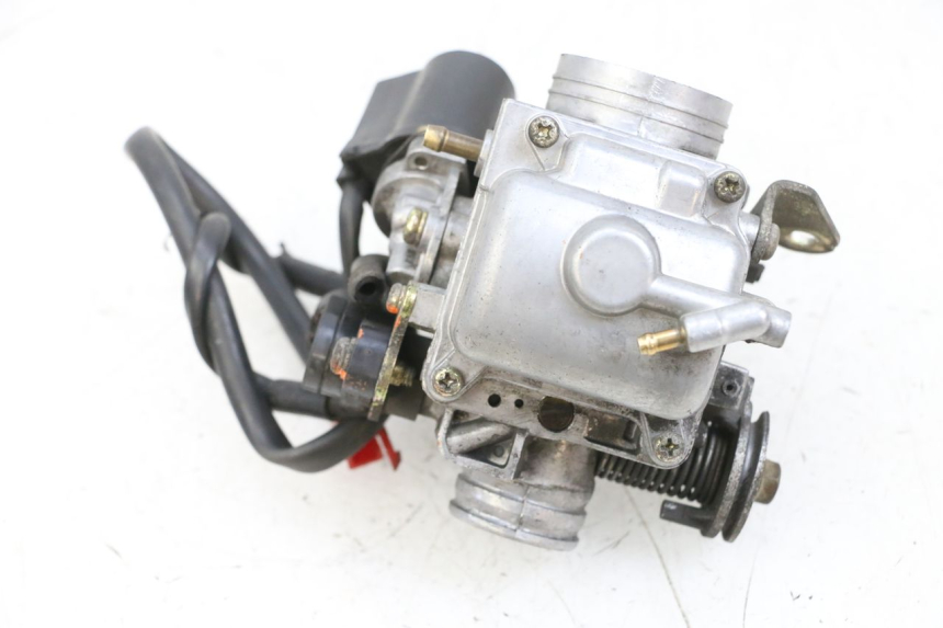 photo de CARBURETOR KYMCO LIKE 125 (2009 - 2016) - Zoom on usage condition