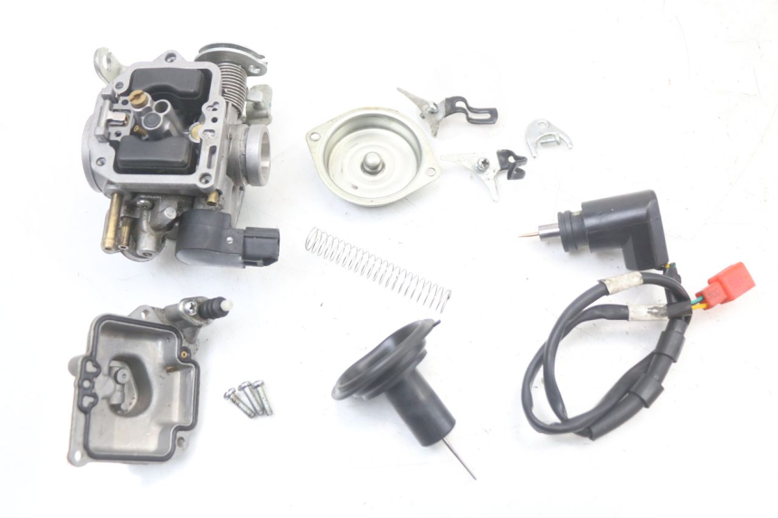 photo de CARBURETOR LONGJIA DIGITA 4T 50 (2019 - 2022)