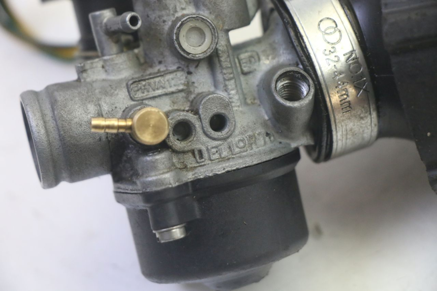 photo de CARBURETOR PEUGEOT LUDIX 50 (2005 - 2007) - Zoom on usage condition