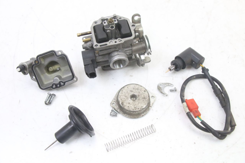 photo de CARBURETOR MASH CITY 4T 50 (2018 - 2020)