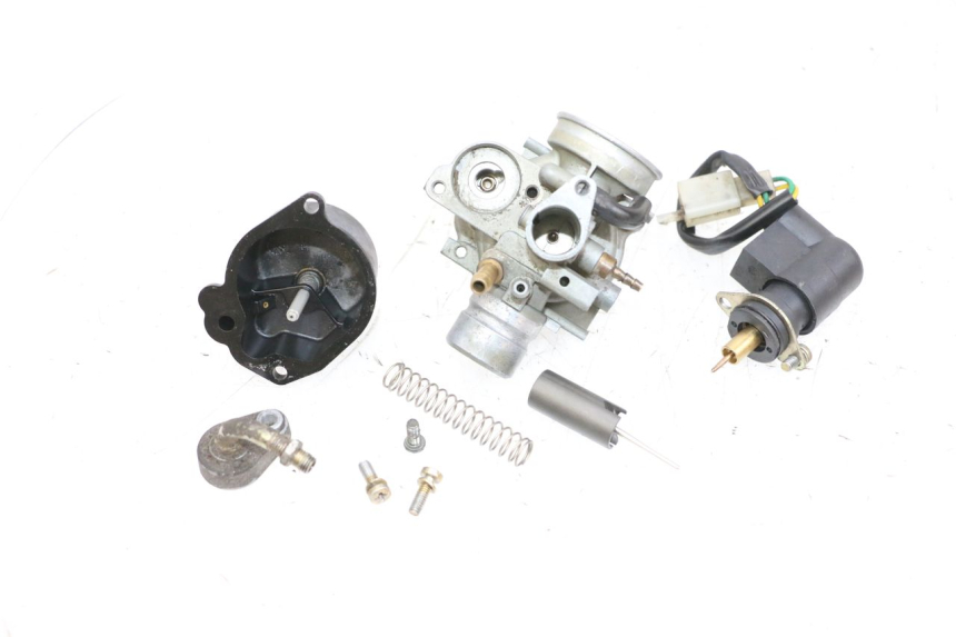 photo de CARBURETOR YAMAHA NEO'S NEOS 2T 50 (1998 - 2007) - Markings and original references