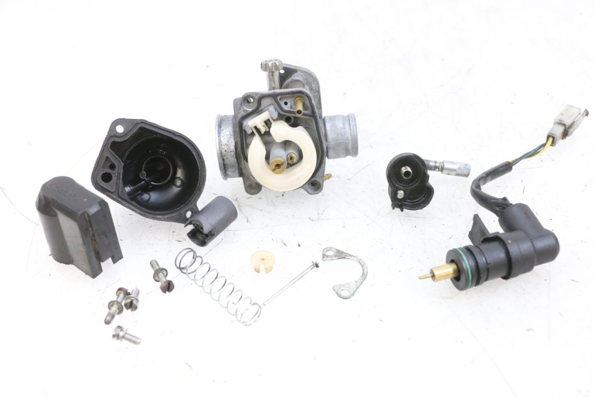 photo de CARBURETOR PIAGGIO NEW TYPHOON 50 (2018 - 2021) - Component detail