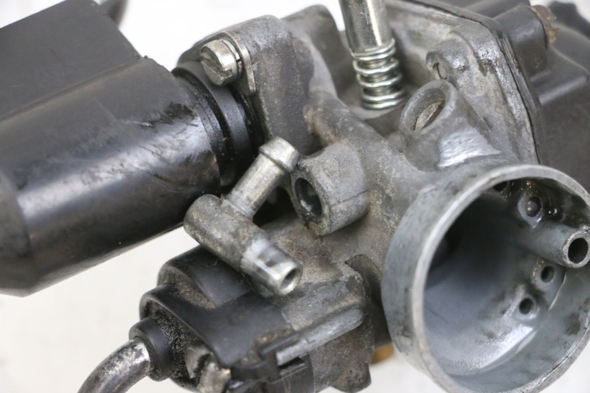 photo de CARBURETOR PIAGGIO NEW TYPHOON 50 (2018 - 2021) - Technical close-up