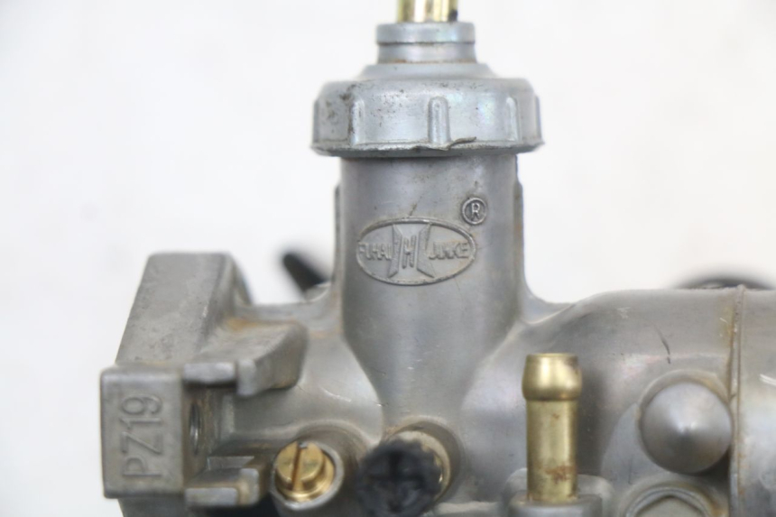 photo de CARBURETOR NITRO MOTORS THUNDER 125