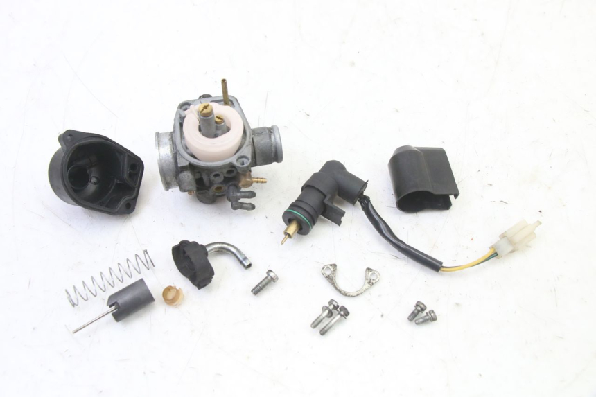 photo de CARBURETOR PIAGGIO NRG POWER PUREJET 50 (2018 - 2021)