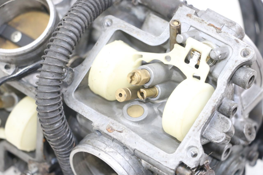 photo de CARBURETOR HONDA NTV DEAUVILLE 650 (1998 - 2001)