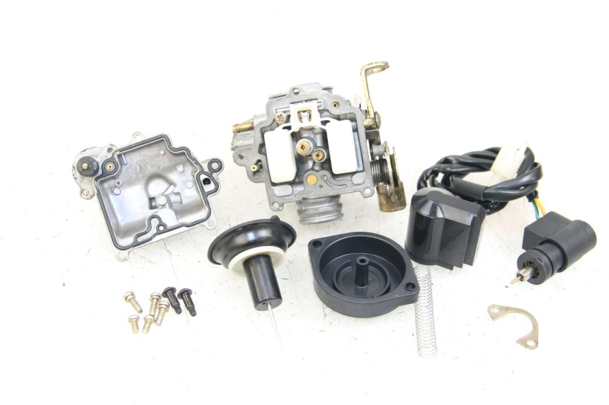 photo de CARBURETOR JM MOTORS OLDIES 4T 50 (2010 - 2020)