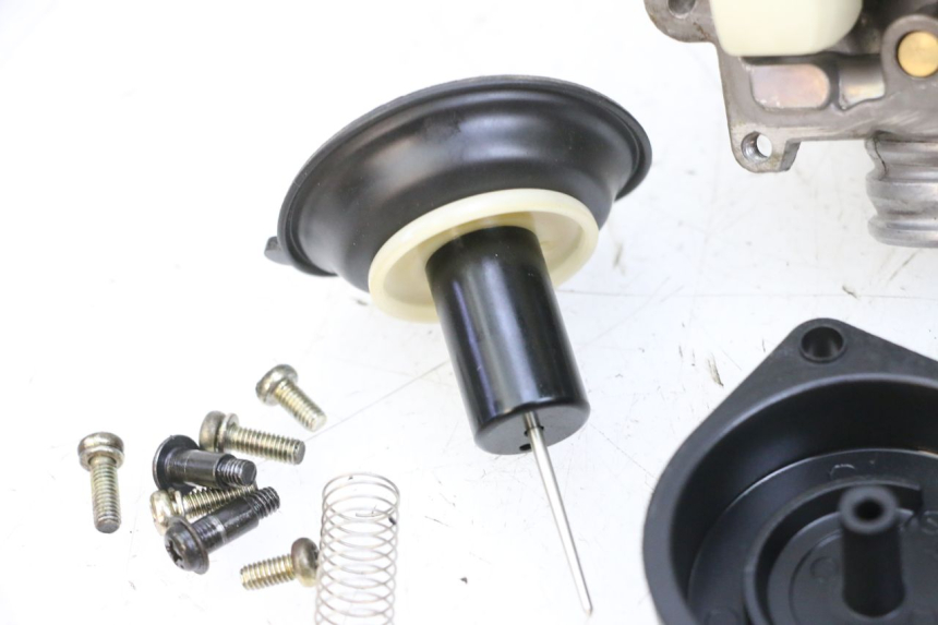 photo de CARBURETOR JM MOTORS OLDIES 4T 50 (2010 - 2020) - Distinctive features