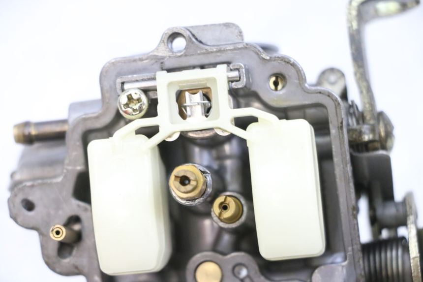 photo de CARBURETOR JM MOTORS OLDIES 4T 50 (2010 - 2020) - Detailed visual inspection