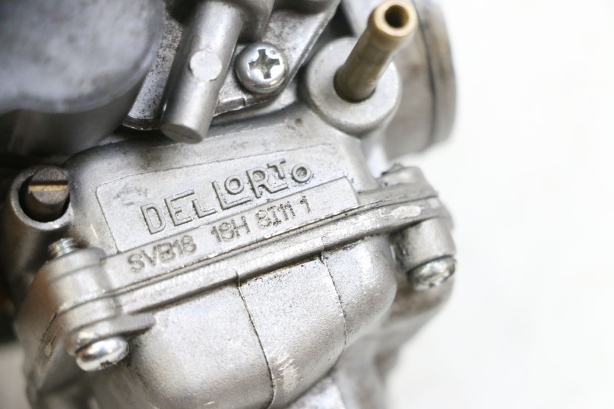 photo de CARBURETOR JM MOTORS OLDIES GT 4T 50 (2018 - 2025) - Component detail