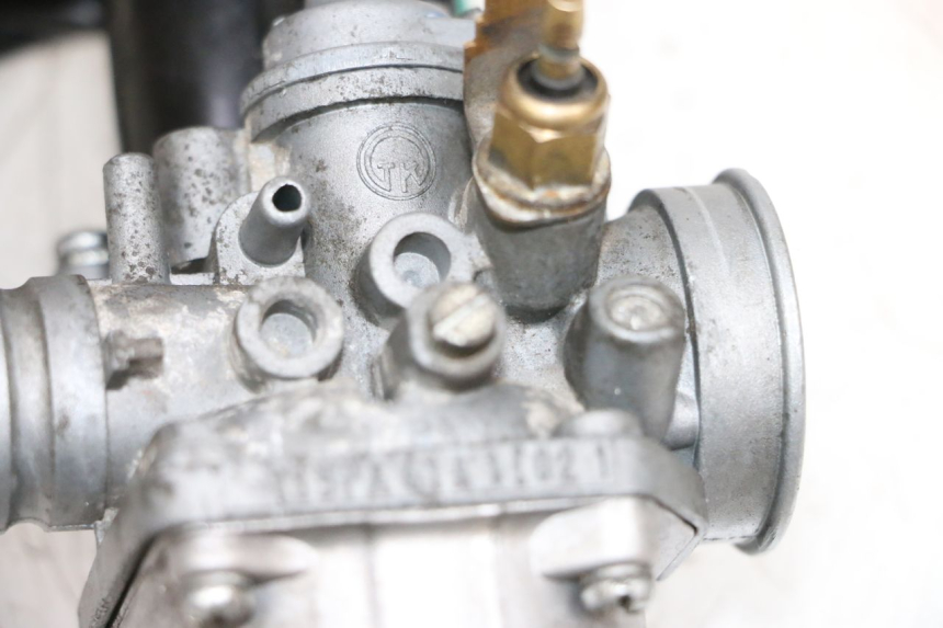 photo de CARBURETOR SYM ORBIT 2 50 (2008 - 2014) - Zoom on usage condition
