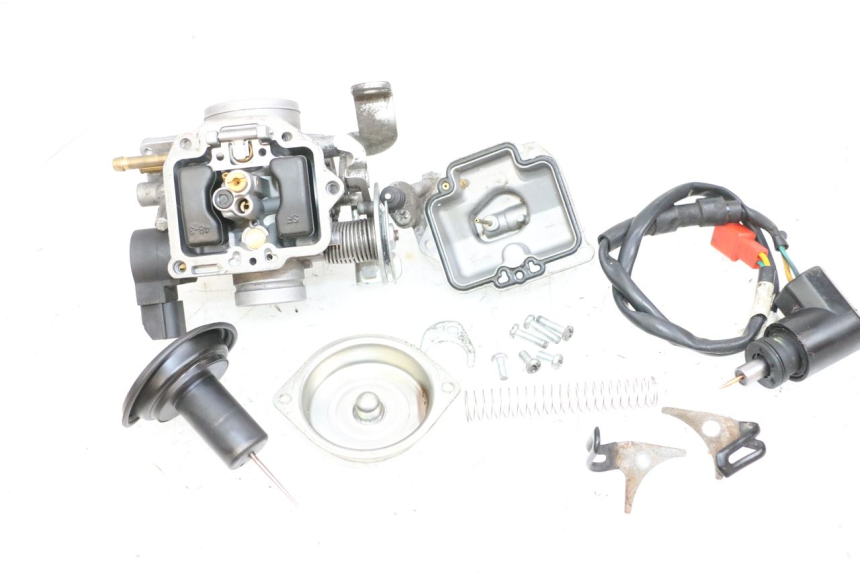 photo de CARBURETOR SYM ORBIT III 3 4T 50 (2018 - 2021) - Component detail