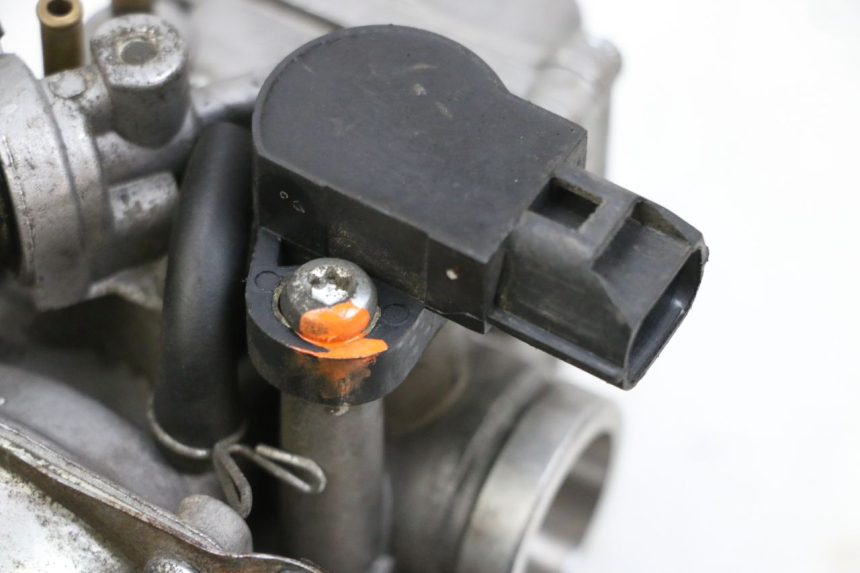 photo de CARBURETOR SYM ORBIT III 3 4T 50 (2018 - 2021) - Alternative perspective