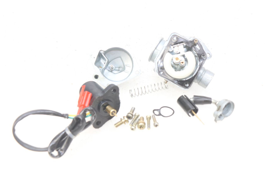 photo de CARBURETOR TNT MOTOR OTTO 2T 50 (2012 - 2018) - Fixing points details