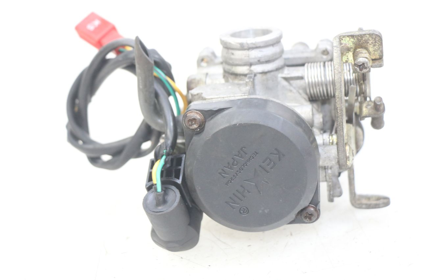 photo de CARBURETOR PEUGEOT KISBEE 4T 50 (2010 - 2017)