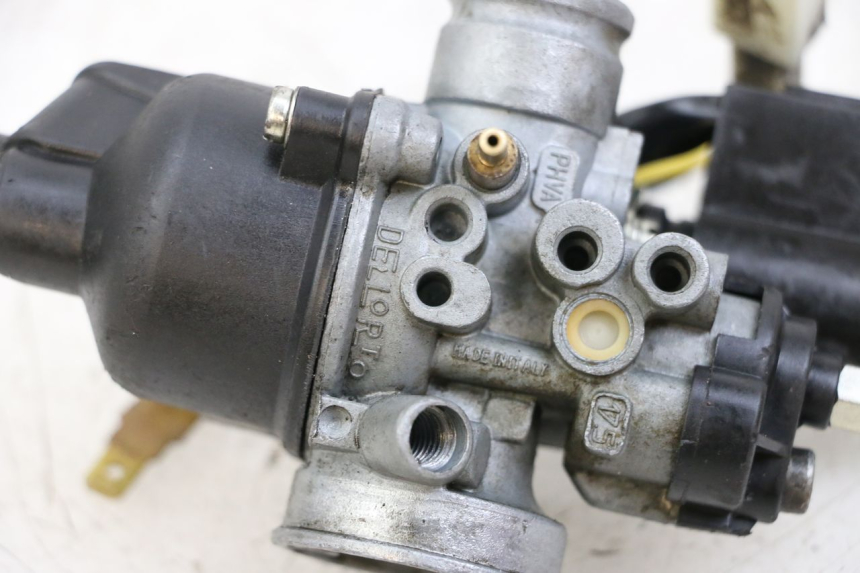 photo de CARBURETOR PEUGEOT SPEEDFIGHT 4 2T 50 (2015 - 2019)