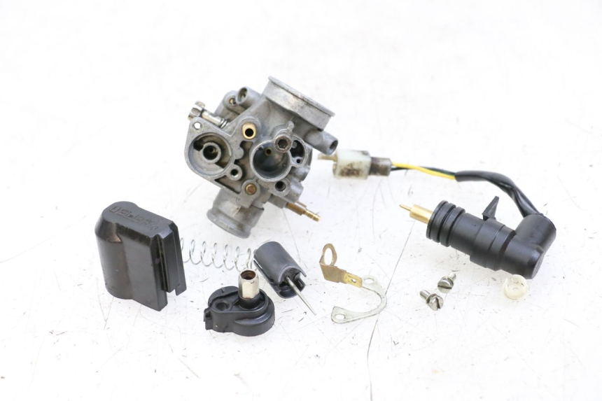 photo de CARBURETOR PEUGEOT SPEEDFIGHT 4 2T 50 (2015 - 2019)