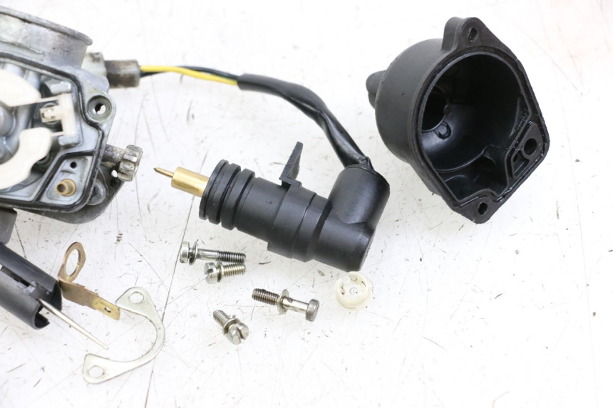 photo de CARBURETOR PEUGEOT SPEEDFIGHT 4 2T 50 (2015 - 2019)