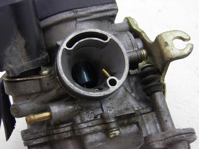 photo de CARBURETOR QINGQI SPEEDY 50 (2005 - 2007) - Zoom on usage condition