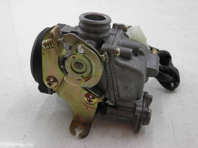 photo de CARBURETOR QINGQI SPEEDY 50 (2005 - 2007) - Technical close-up