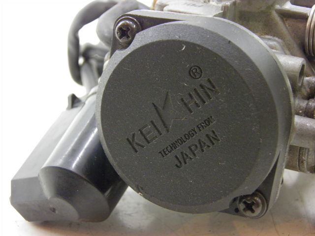 photo de CARBURETOR QINGQI SPEEDY 50 (2005 - 2007) - Fixing points details