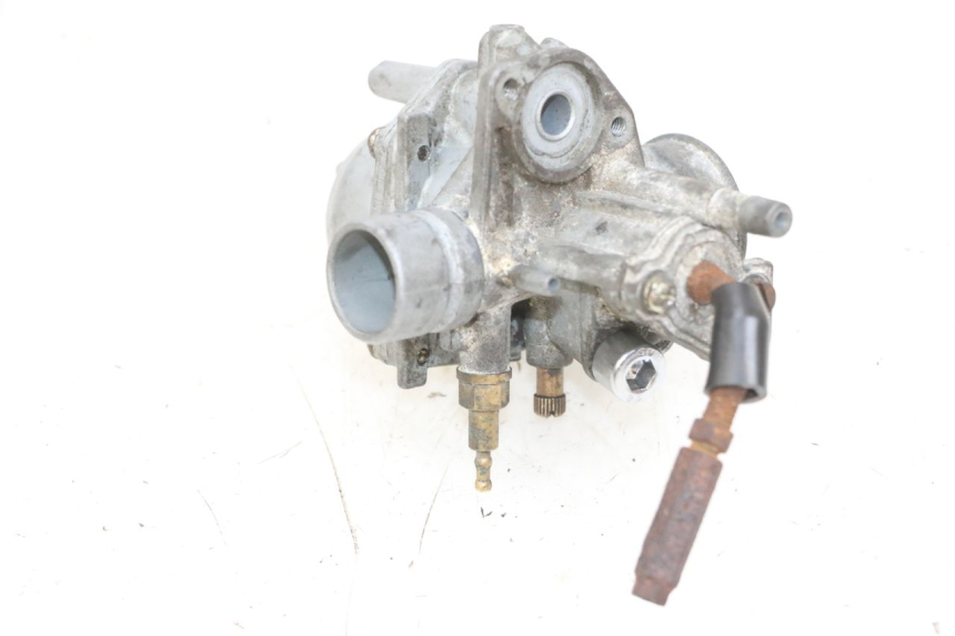photo de CARBURETOR RIDE RACE 2T 50 (2012 - 2017) - Zoom on usage condition