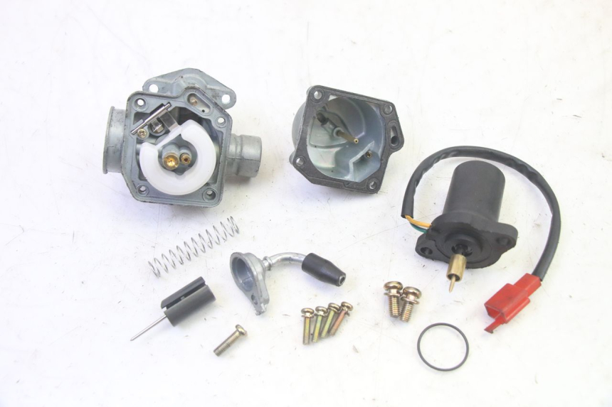 photo de CARBURETOR RIDE RACE 2T 50 (2012 - 2017) - Component detail