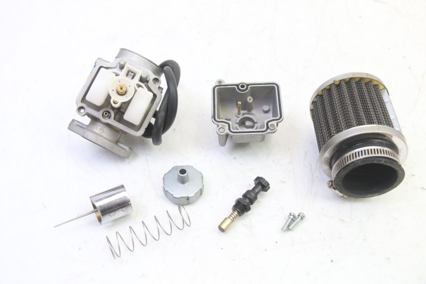 photo de CARBURETOR APOLLO RFZ 125