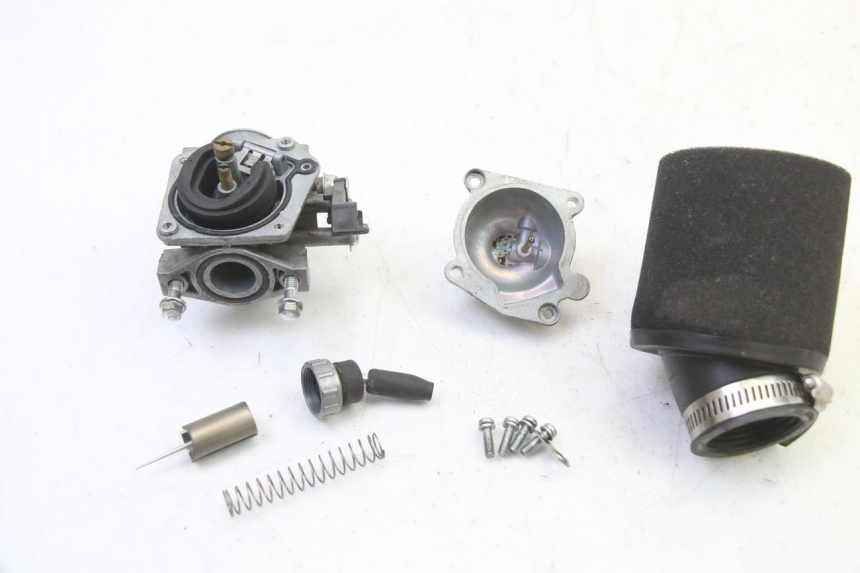 photo de CARBURETOR APOLLO RFZ 125