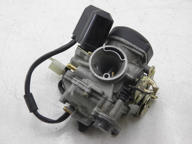 photo de CARBURETOR ROADSIGN WALLABY 50 (2009 - 2014) - Main view
