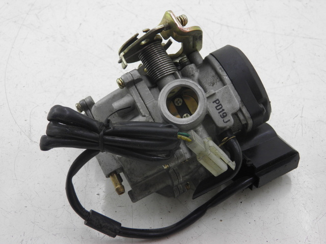 photo de CARBURETOR ROADSIGN WALLABY 50 (2009 - 2014) - Zoom on usage condition