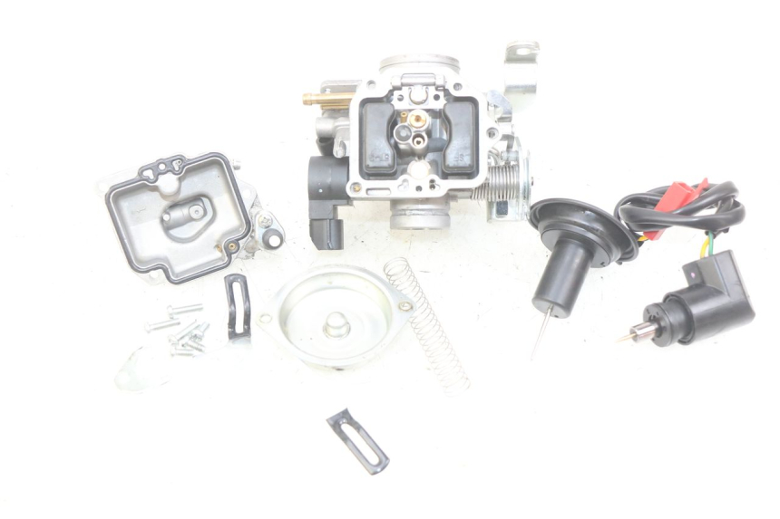 photo de CARBURETOR TNT MOTOR ROMA 10' 4T 50 (2019 - 2022)