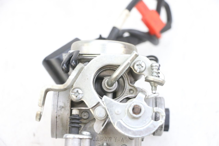 photo de CARBURETOR TNT MOTOR ROMA 10' 4T 50 (2019 - 2022) - Distinctive features