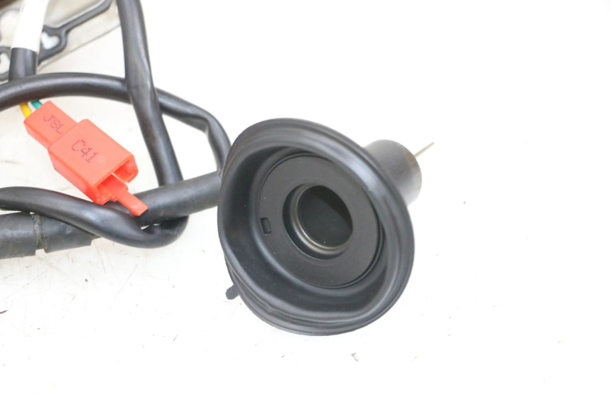 photo de CARBURETOR TNT MOTOR ROMA 10' 4T 50 (2019 - 2022) - Focus on structure