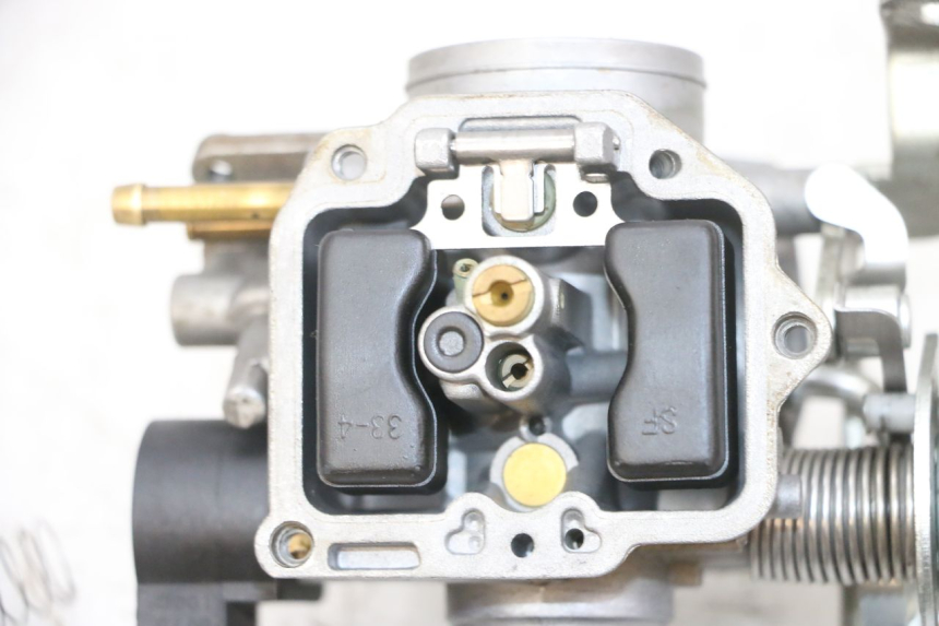 photo de CARBURETOR TNT MOTOR ROMA 10' 4T 50 (2019 - 2022) - Alternative angle