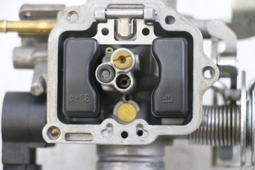 photo de CARBURETOR TNT MOTOR ROMA 10' 4T 50 (2019 - 2022) - Component detail