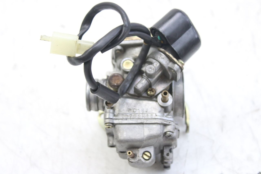 photo de CARBURETOR SYM ORBIT 2 4T 50 (2008 - 2017)