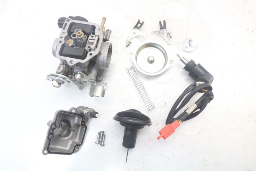 photo de CARBURETOR SYM ORBIT III 3 4T 50 (2018 - 2021)