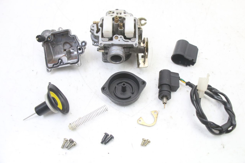 photo de CARBURETOR UNIVERSAL BIKE ZN50QT-11B 50 (2018 - 2021)