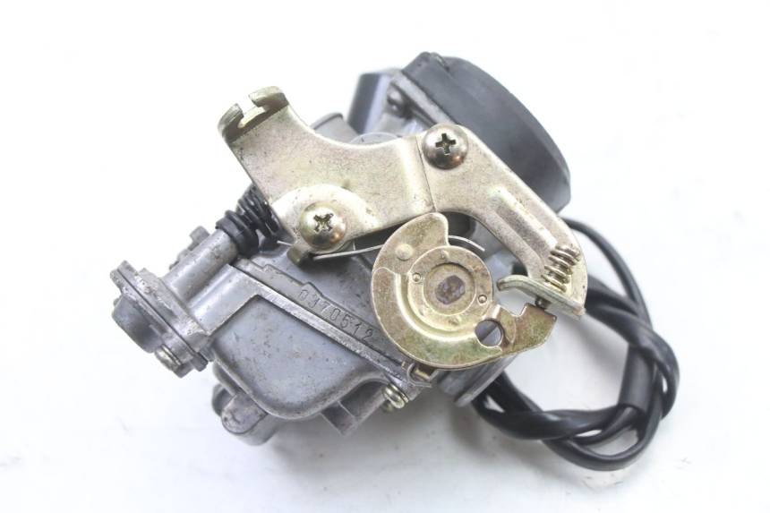 photo de CARBURETOR UNIVERSAL BIKE ZN50QT-11B 50 (2018 - 2021)