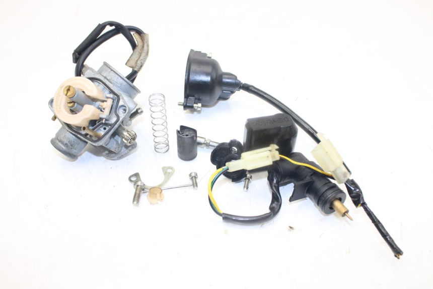 photo de CARBURETOR PIAGGIO VESPA S 2T 50 (2007 - 2014)