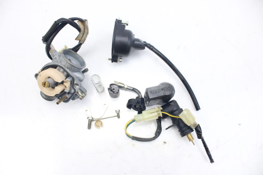 photo de CARBURETOR PIAGGIO VESPA S 2T 50 (2007 - 2014)