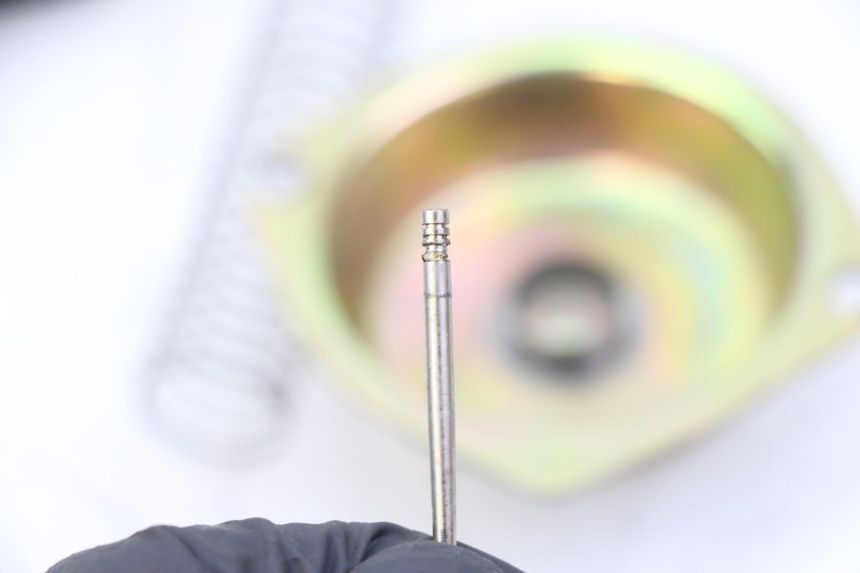 photo de CARBURETOR VONROAD YIBEN 125 (2006 - 2010) - Checked used part