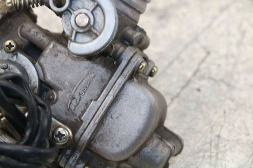 photo de CARBURETOR YIYING RETRO 125 (2008 - 2018)