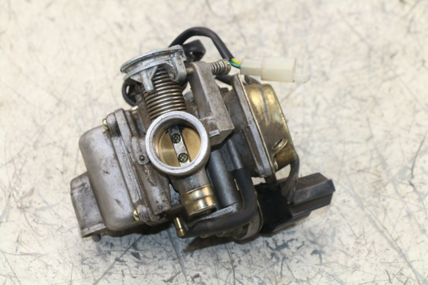 photo de CARBURETOR YIYING RETRO 125 (2008 - 2018)