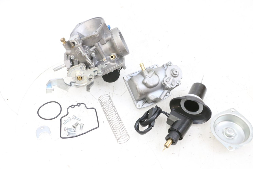 photo de CARBURETOR YAMAHA YP MAJESTY 125 (2002 - 2006) - Detailed visual inspection