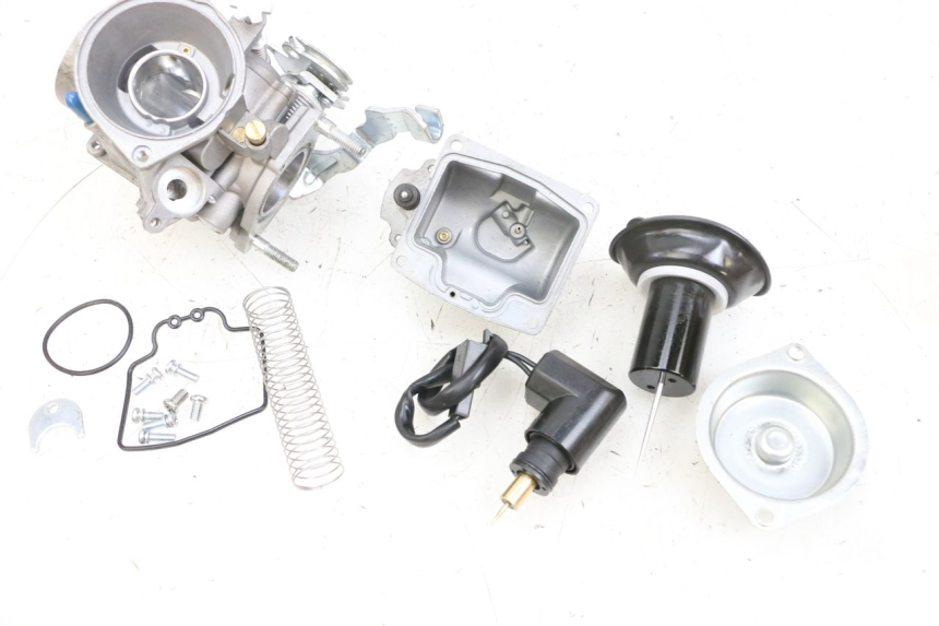 photo de CARBURETOR YAMAHA YP MAJESTY 125 (2002 - 2006) - Focus on structure
