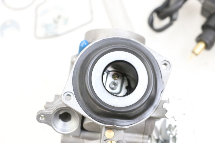 photo de CARBURETOR YAMAHA YP MAJESTY 125 (2002 - 2006) - Markings and original references